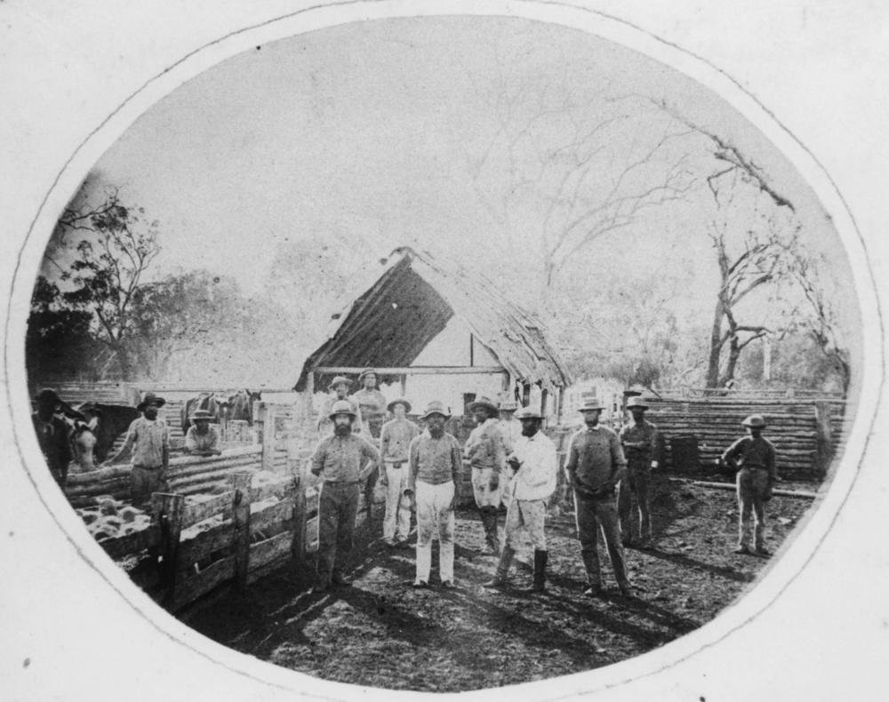 Mains d'ouvrier, gravure